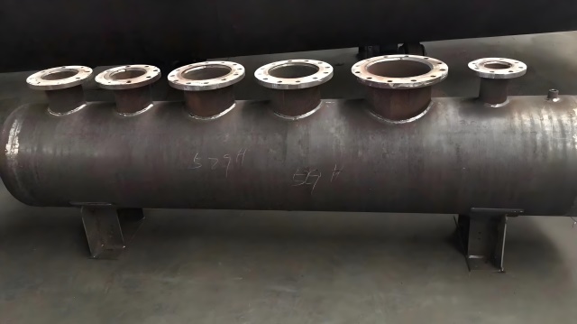 蒙自集分水器算压力容器么
